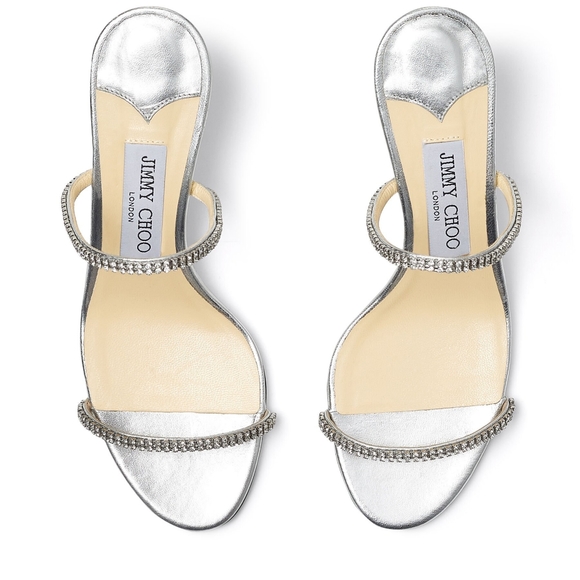 Jimmy Choo Shoes - Jimmy Choo Brea Sandals 36.5